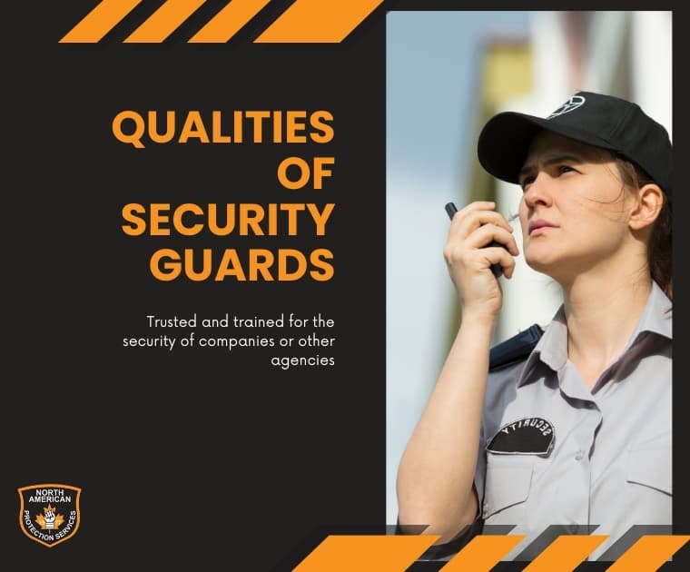 Top Qualities of an Effective Security Guard